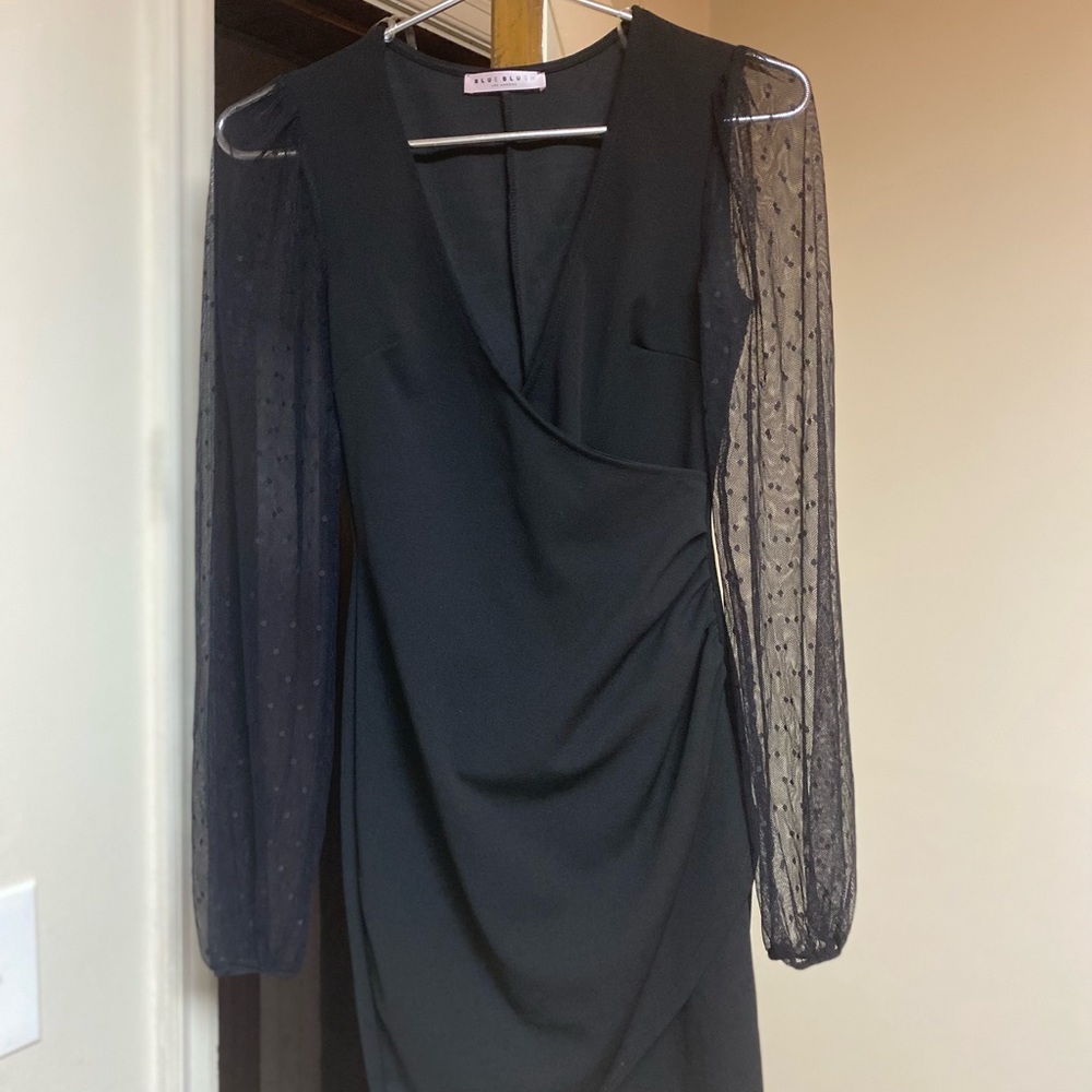New Black Dress